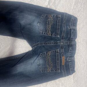 Stylish Blue Denim Jeans